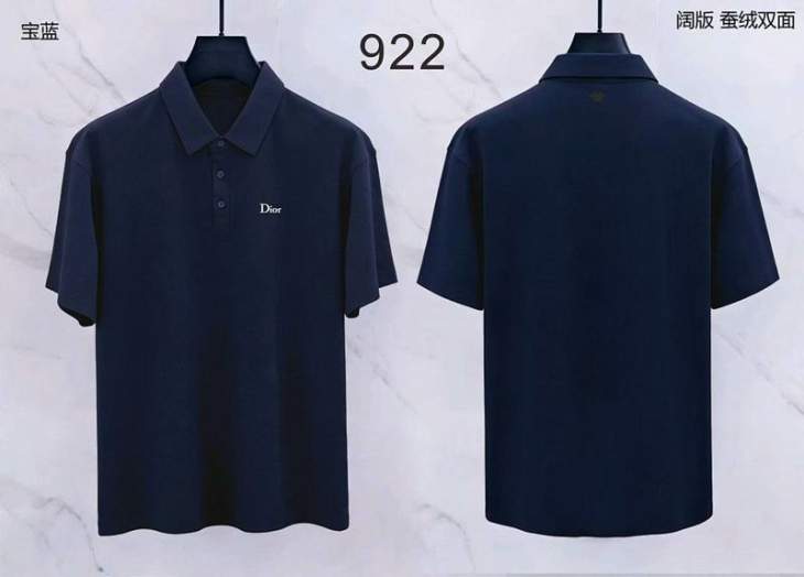 Dior Polo Shirts Short _SKUDiorM-3XL8qx92228490